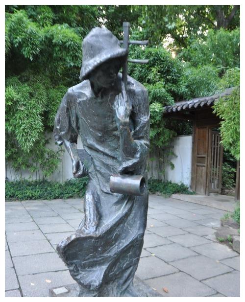 瞎子阿炳抽大烟逛窑子爱享乐为何能与贝多芬比肩