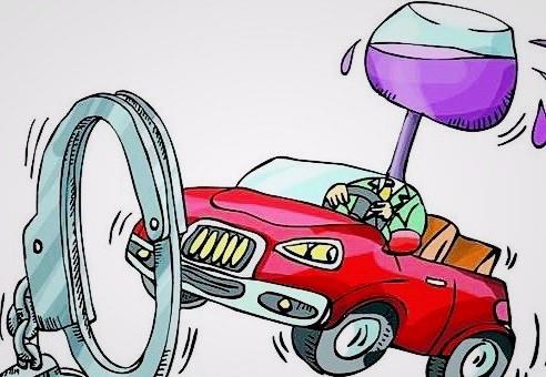 有钱喝酒开车,没钱叫代驾,被抓后崩溃,哭诉"我太难了"