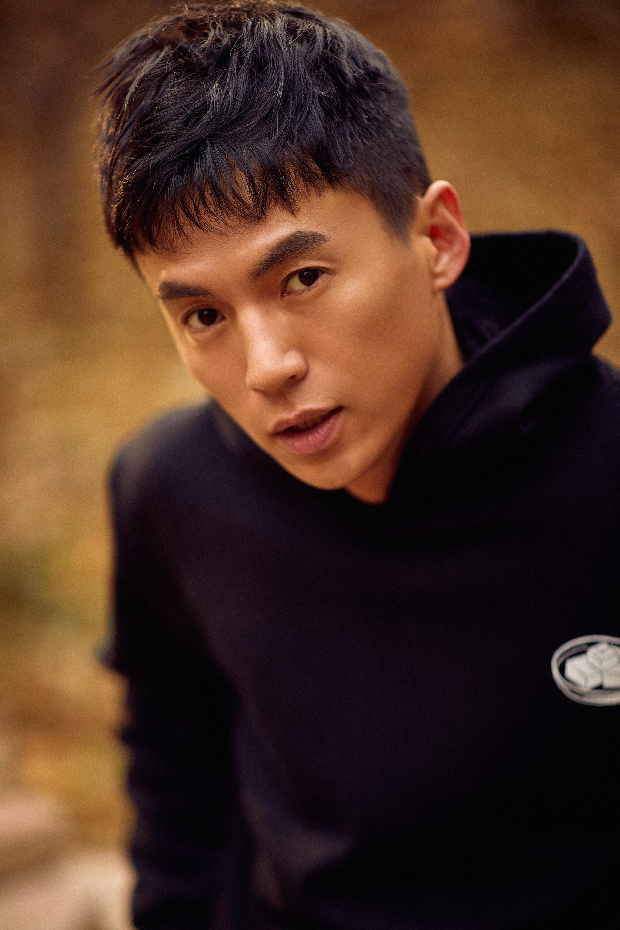 宋宁峰:逸见倾心 从不停止突破