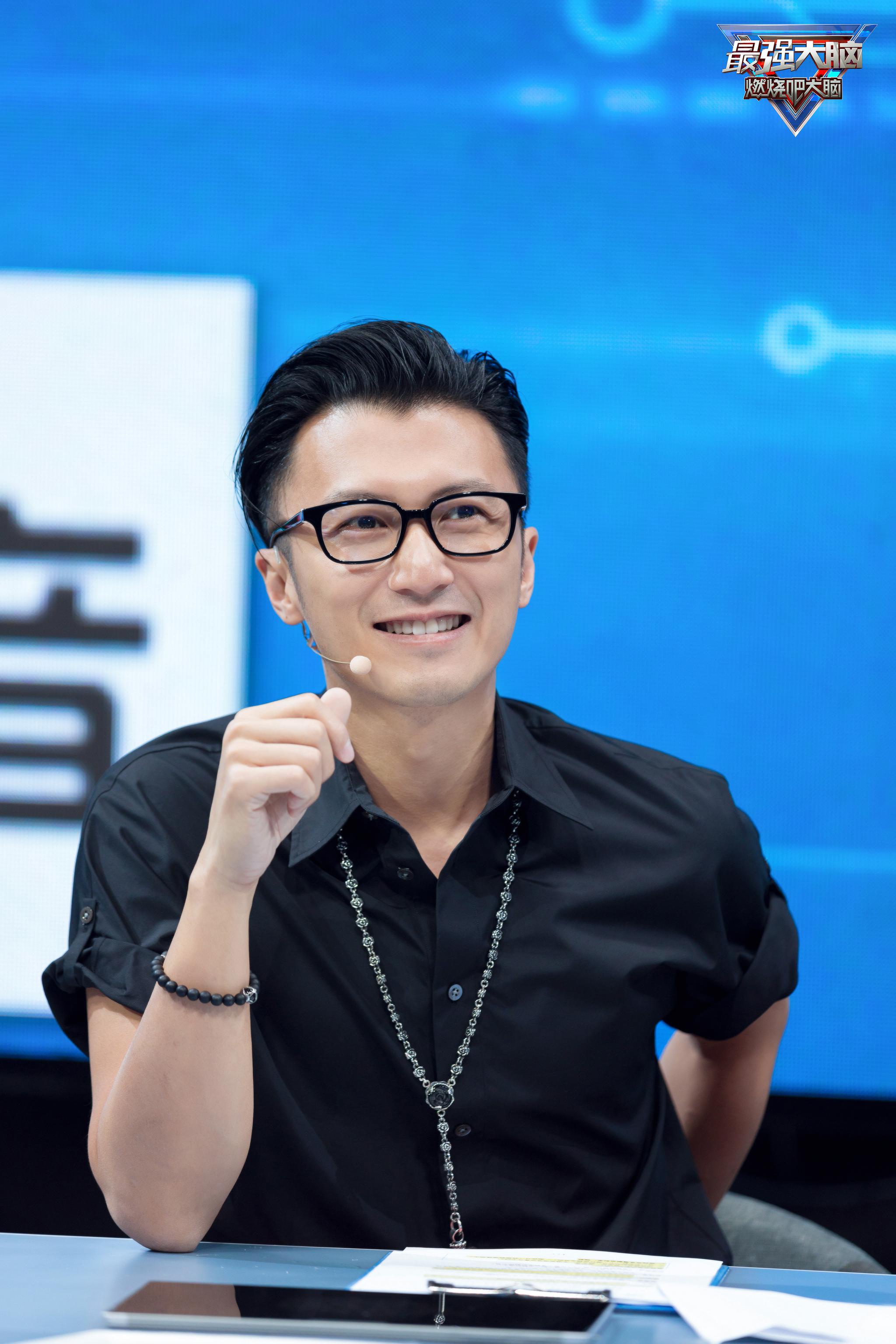 谢霆锋《最强大脑》设置压力因素见证烧脑时刻 战队突围赛结束