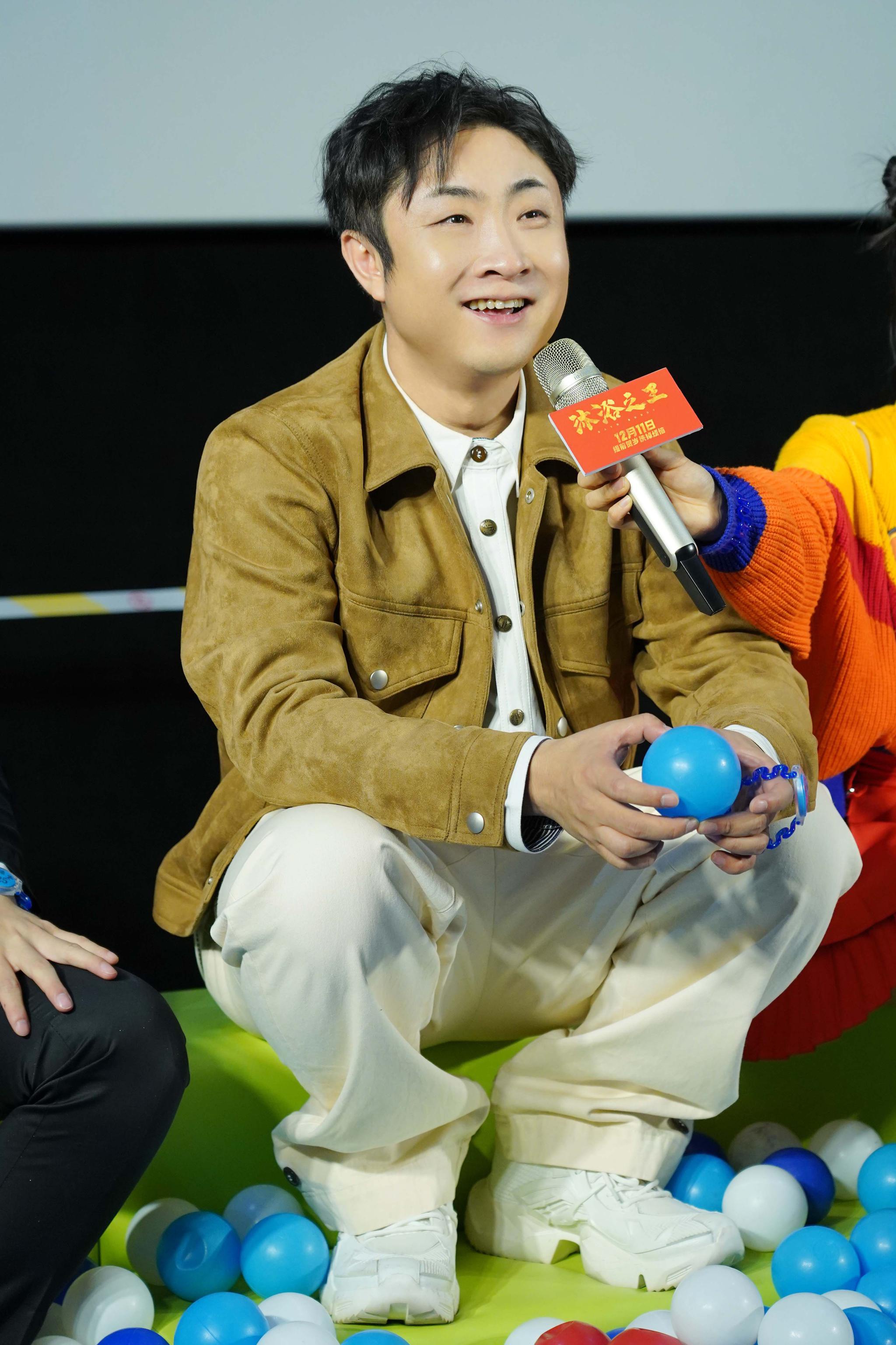 乔杉演员乔杉无论是小品,综艺还是影视作品里,从乔杉总能很快又精准的