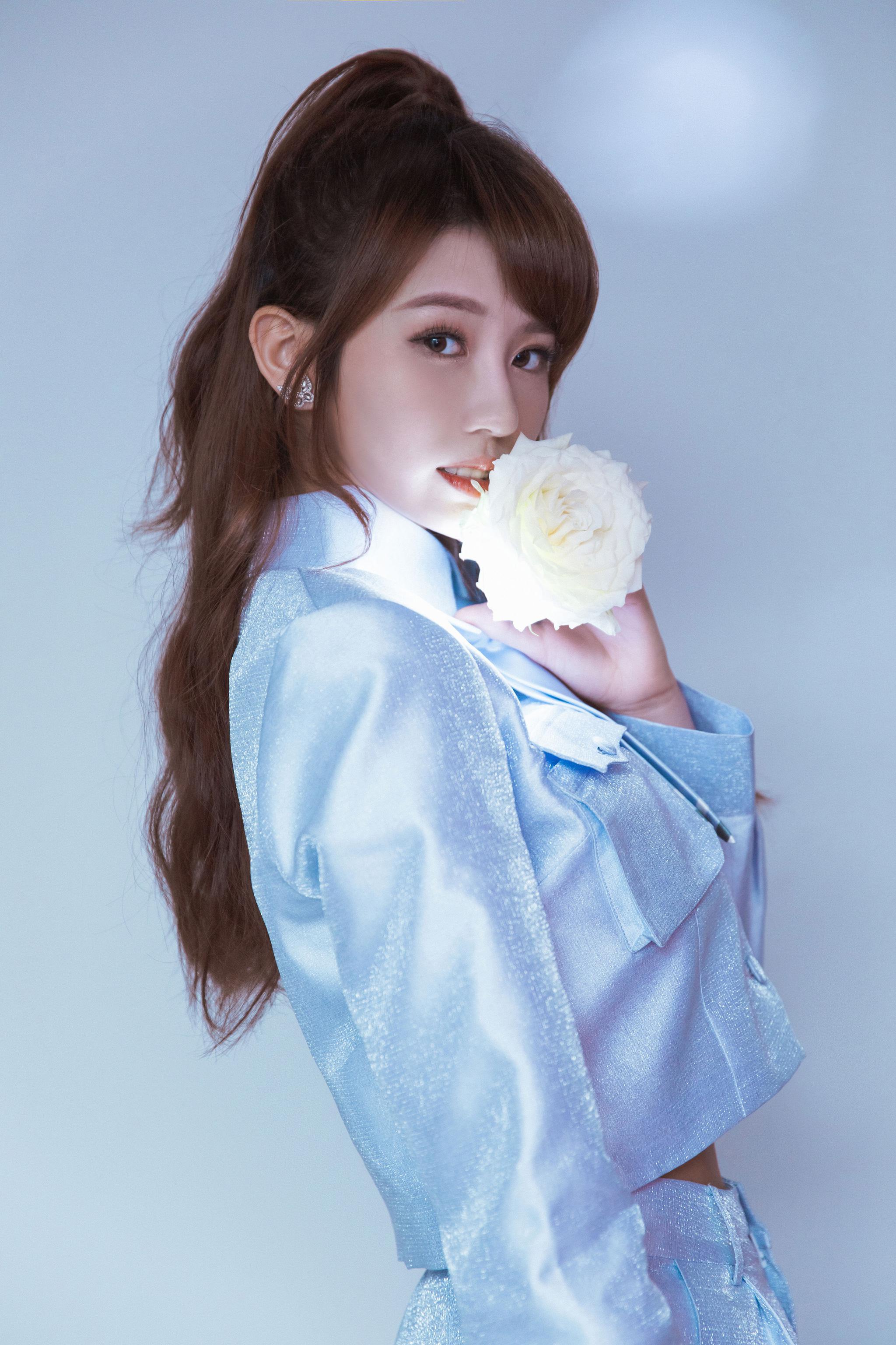 朱主爱新歌与伍乐城合作预告新ep即将上线