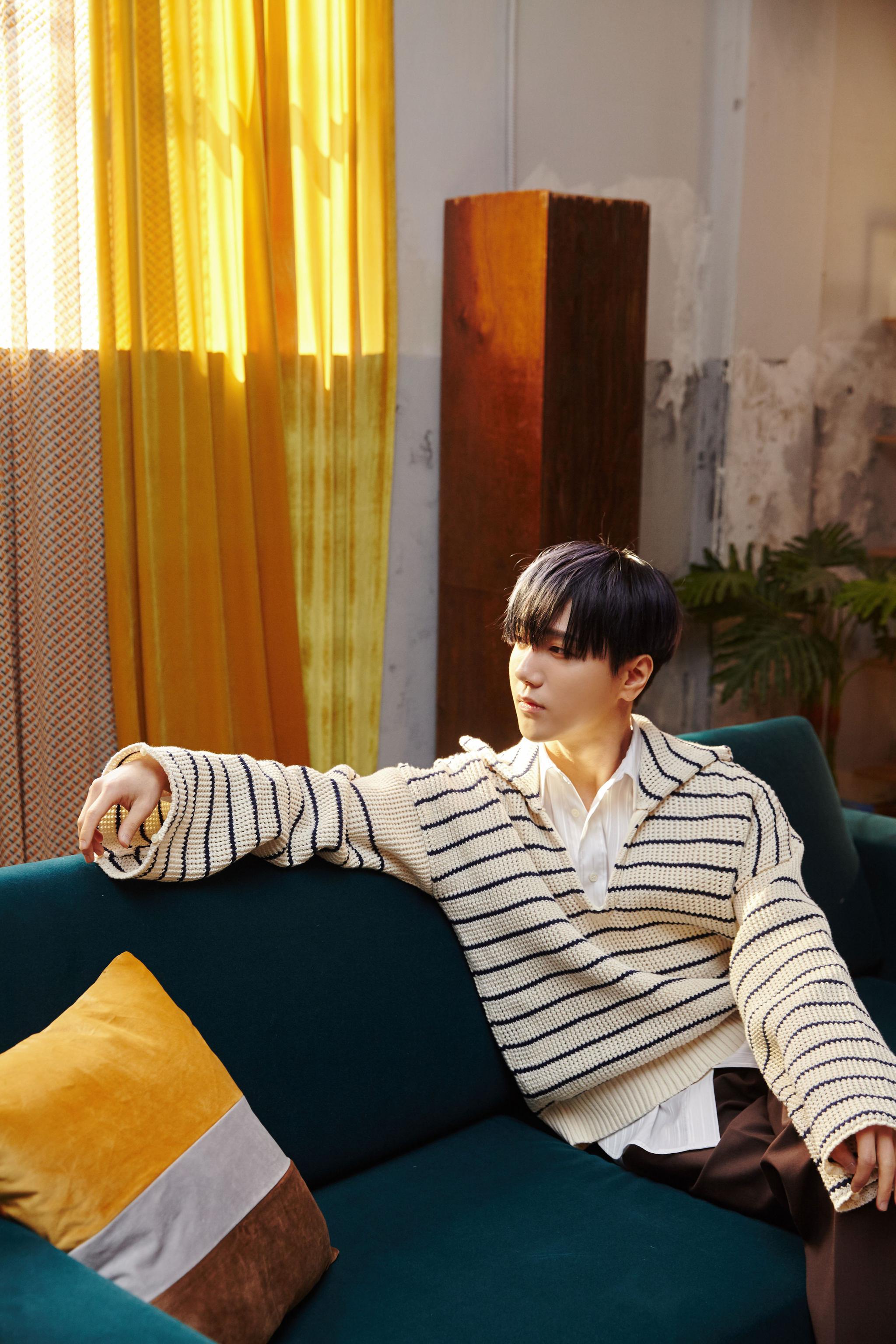 名品主唱回归superjunior成员艺声5月3日发行迷你4辑