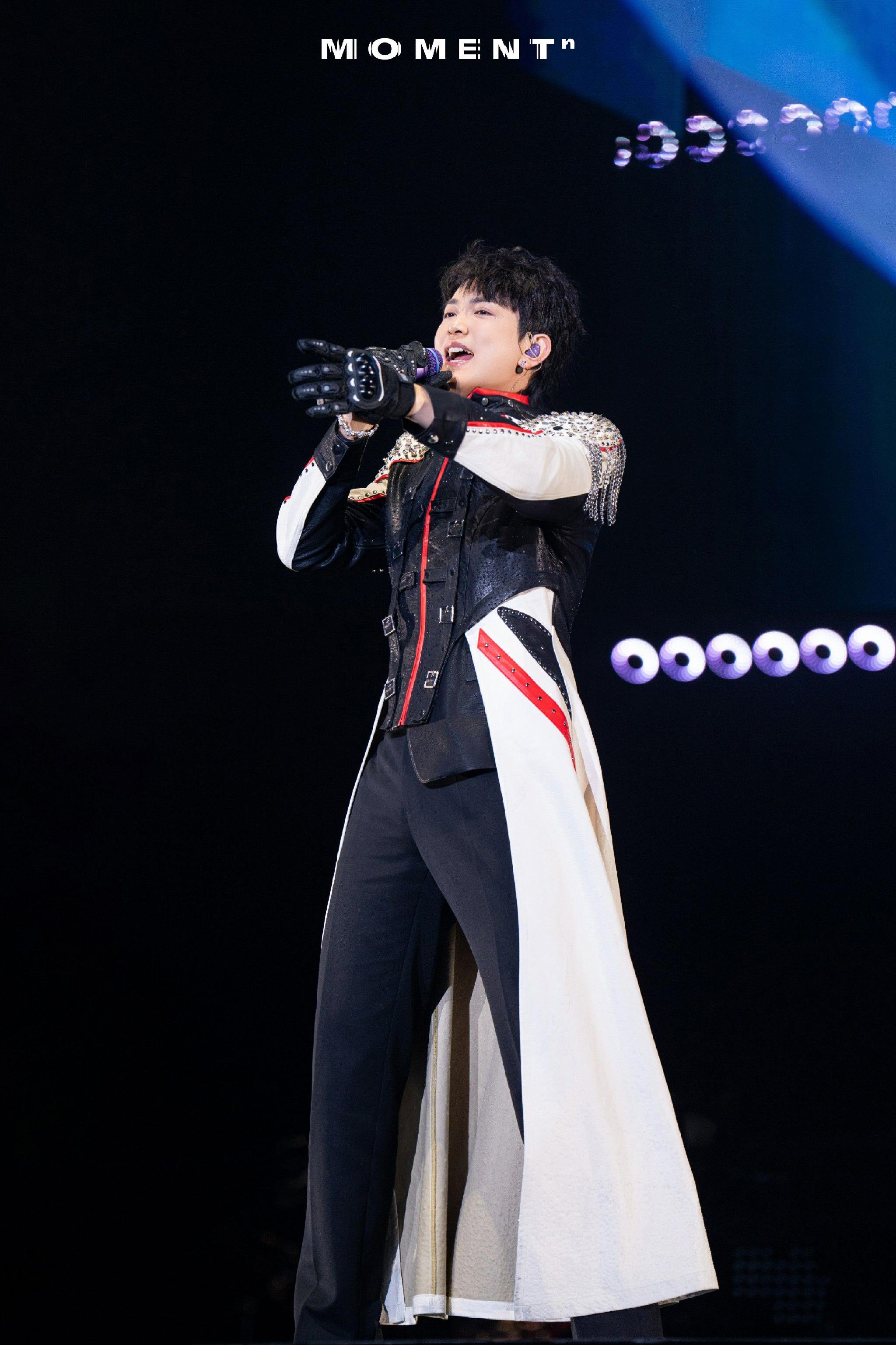 颜人中「 MOMENTⁿ」2026世界巡回演唱会再启航