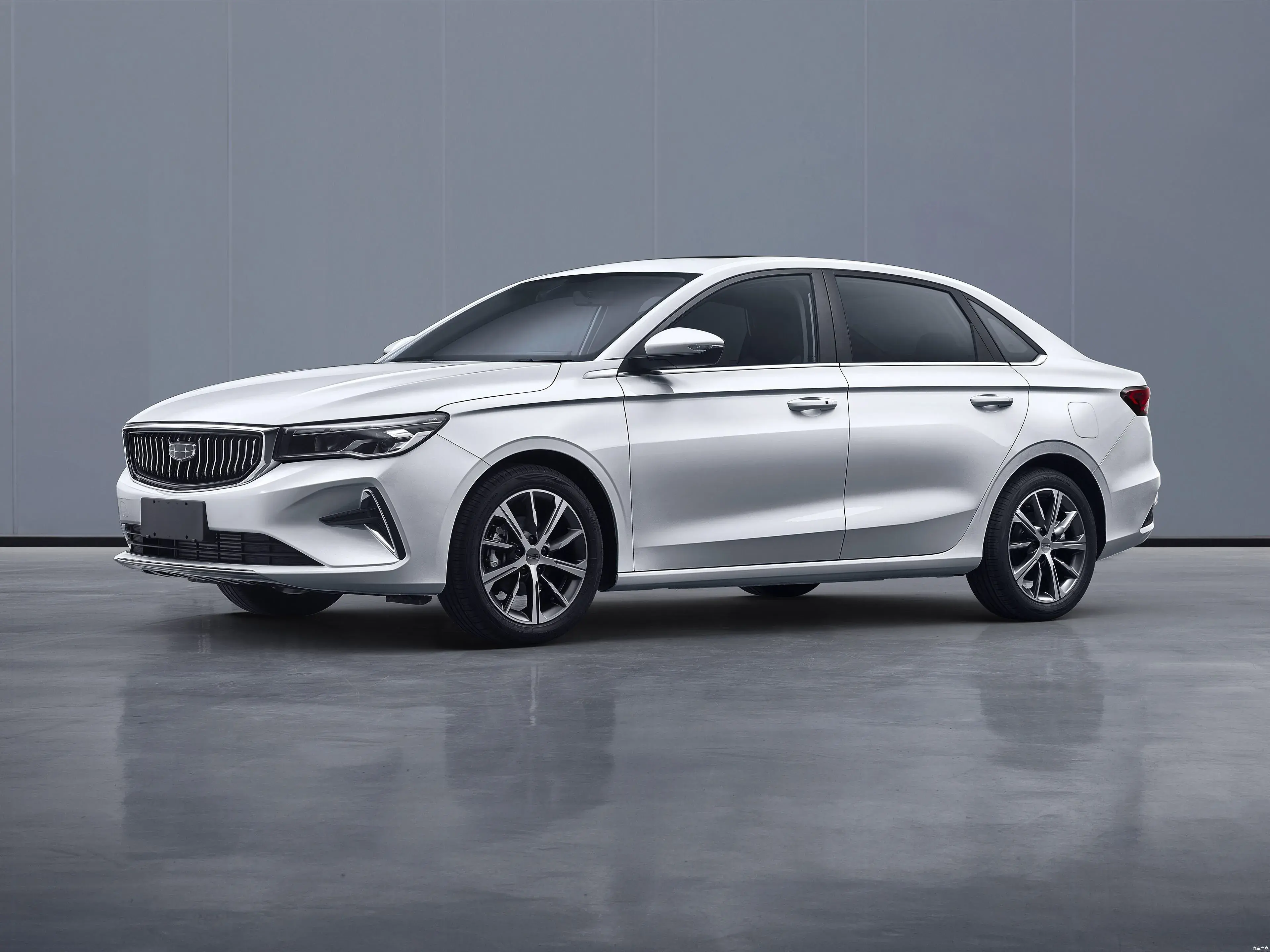 帝豪2022款来了!