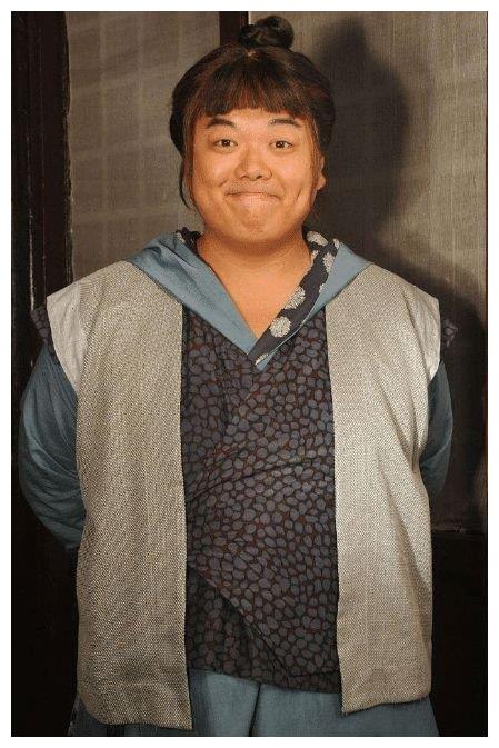 中国胖子男演员图片