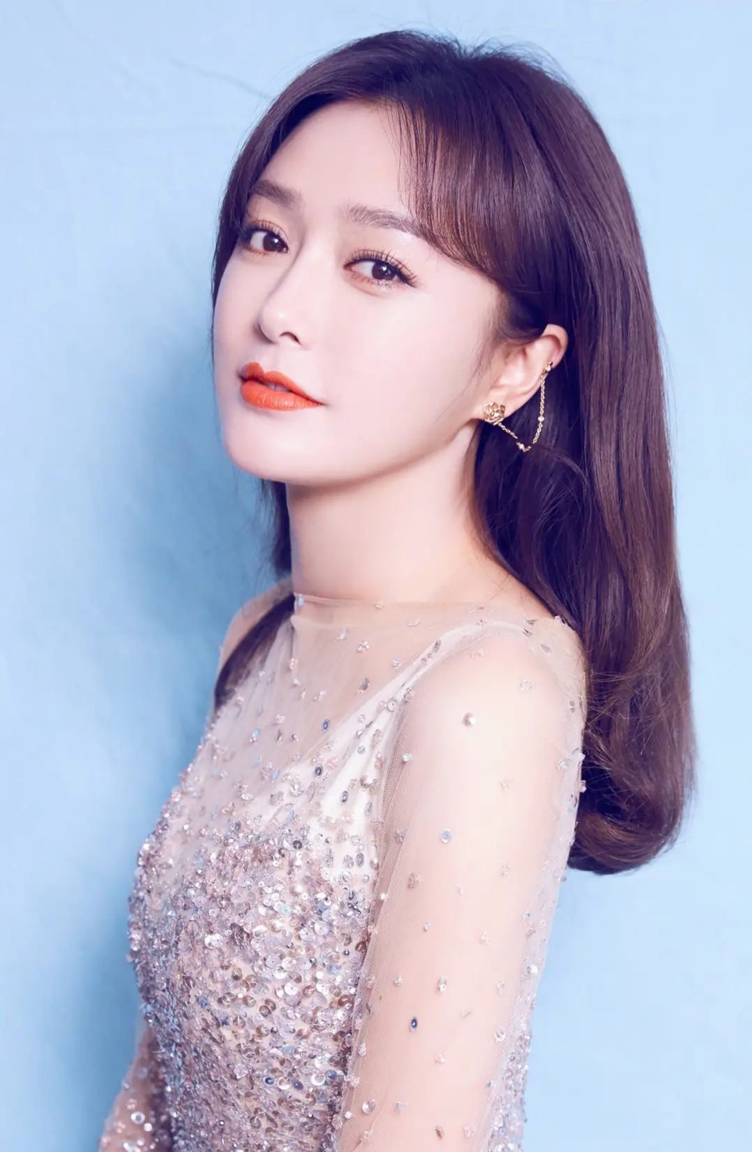 影视明星秦岚写真合集:优雅唯美,时尚女神!