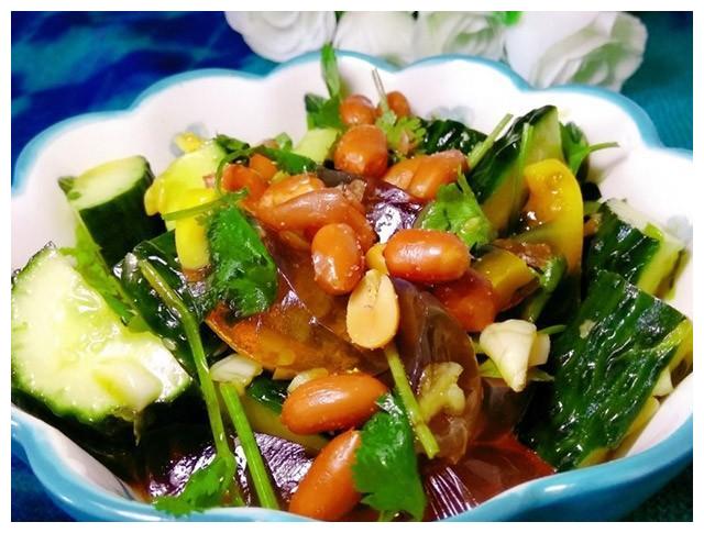 精选12道家常凉拌菜,夏日专属小清凉,清凉爽口让人百吃不厌