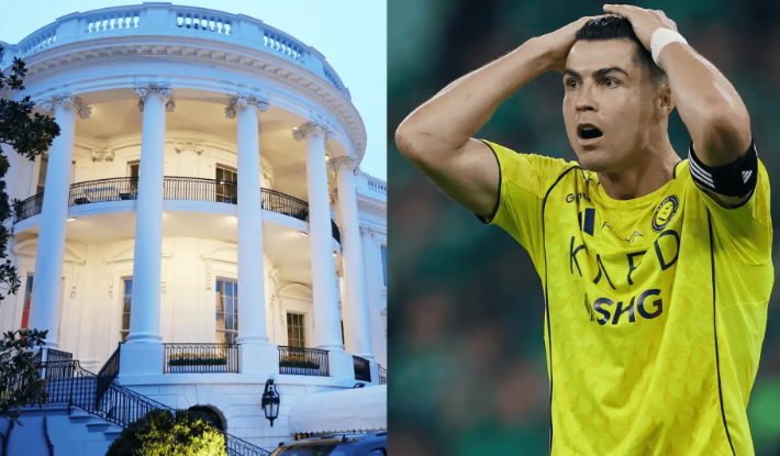 冲上热搜！C罗提8大要求！怒斥不公，主持人嘲讽，球王面子不保