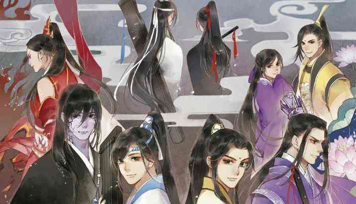 向来对私生子不管不问金光善为何主动将莫玄羽带回金陵台