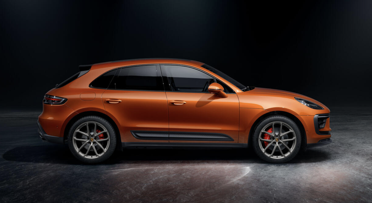 保时捷macan/macan s调整价格 起售价53.1万元