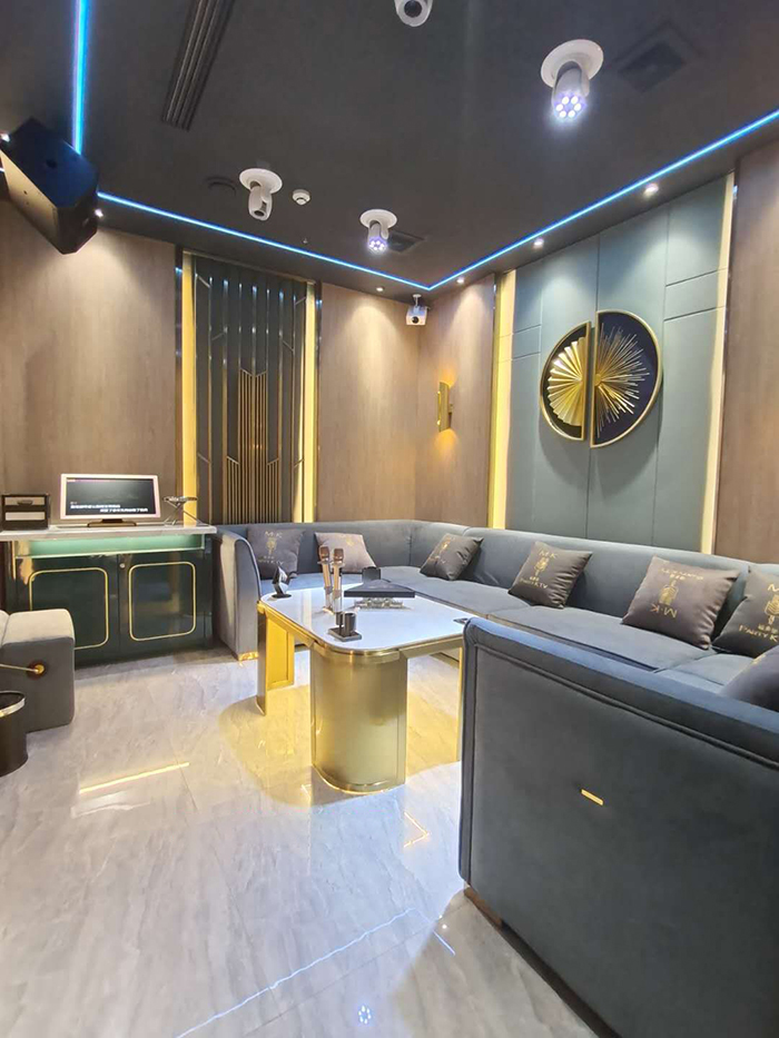 mk唛乡里量贩partyktv家具定制