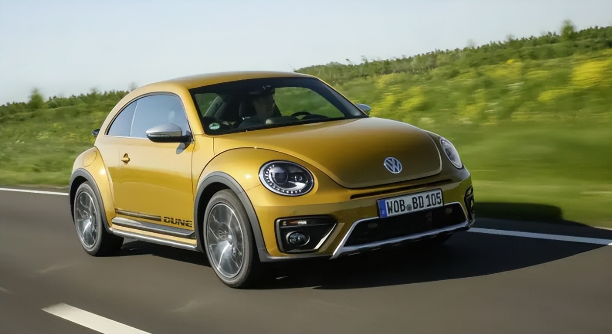 关于二手甲壳虫你不知道的一些事-新浪汽车