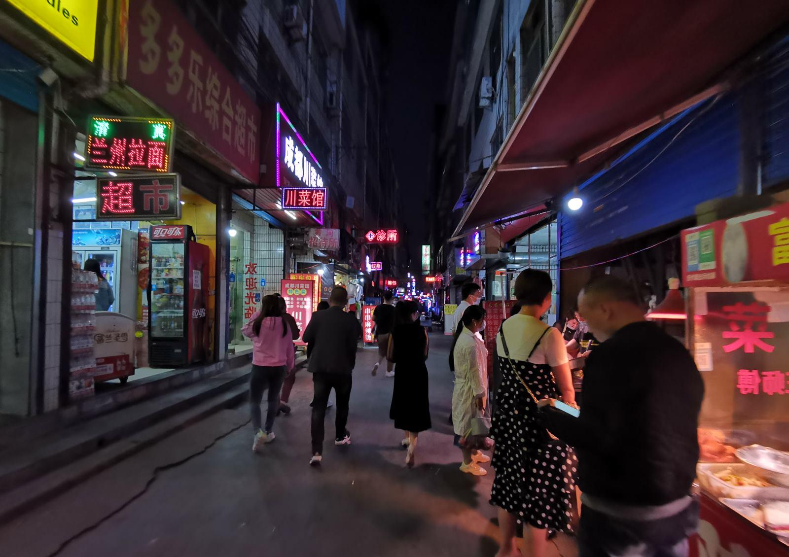 闻名全国的吉祥村,西安城中村代表之一,曾经人气火爆如今啥样子