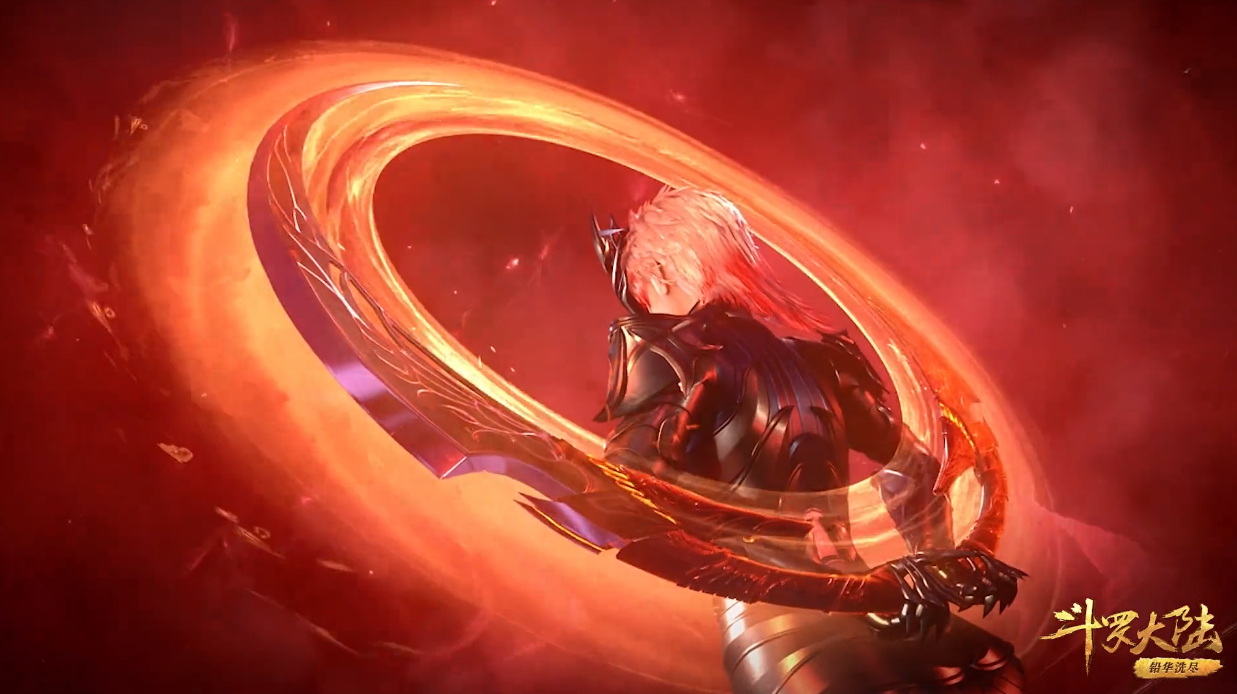 邪月的自创魂技很厉害?那是你没听到唐昊的评价,不堪一击!