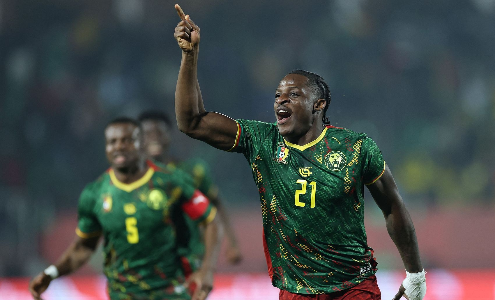 感谢喀麦隆！国足这4人可打硬仗，以后亚洲杯、世预赛可重用