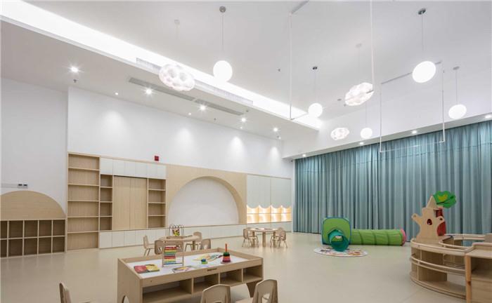 家长和孩子都喜欢的趣味托儿所设计是怎样炼成的?