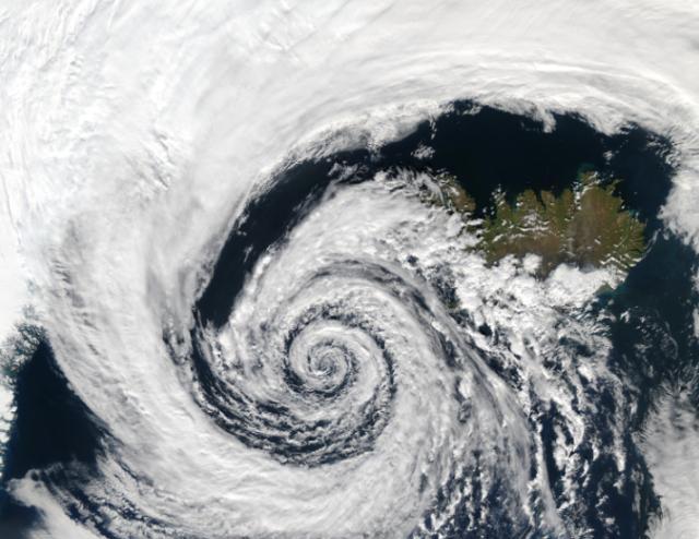 人类已知最大"台风",刮了350年,风速极高,可摧毁地球的一切