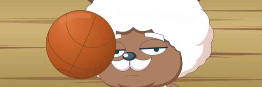 《喜羊羊与灰太狼》豹姐原来是美羊羊的偶像，烈羊羊留下了遗憾