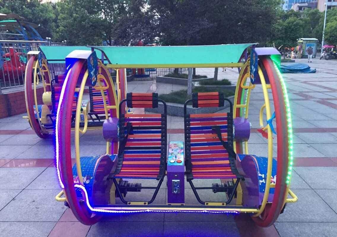 地摊经济,少不了的,乐吧车!