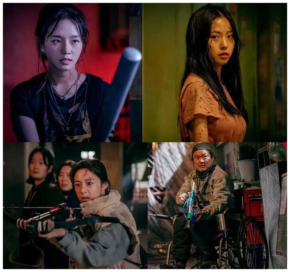 而"吐槽高手"芭蕾女孩,性格爽朗的吉他少女,拥有护理技能的小护士,能