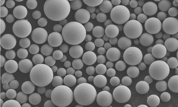 球形钨粉用3d打印加工原因