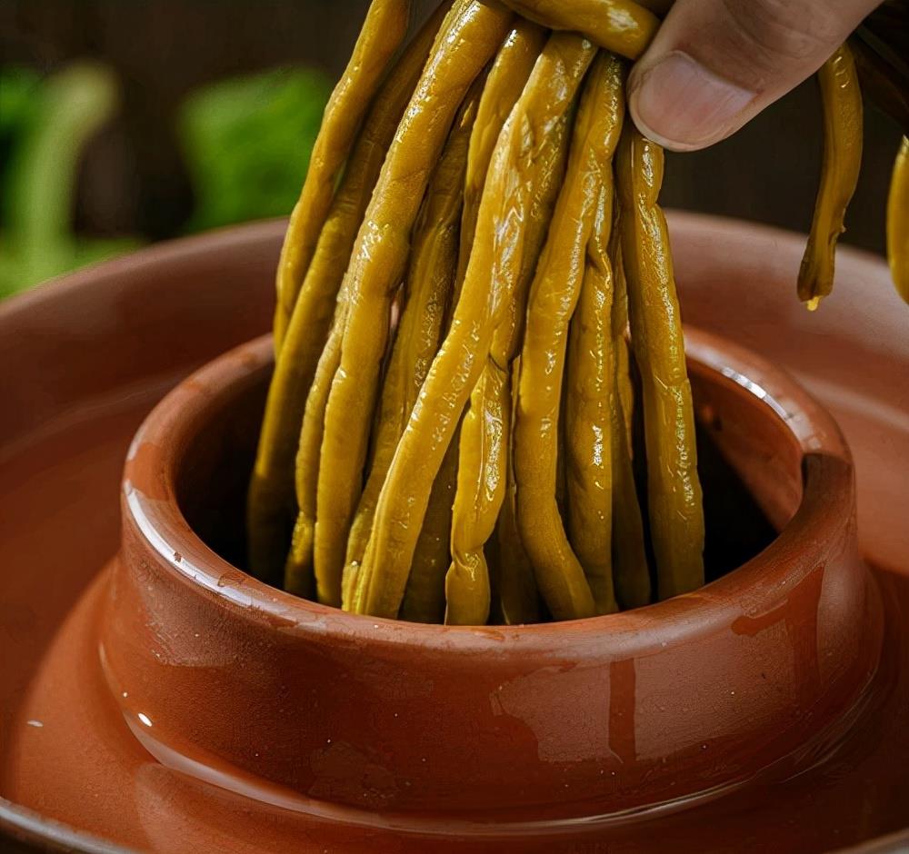 湖南人从小吃到大的几种坛子菜清脆爽口又美味你吃过几种