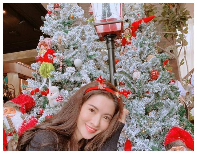 泰国国民女神aff晒野餐照状态超好