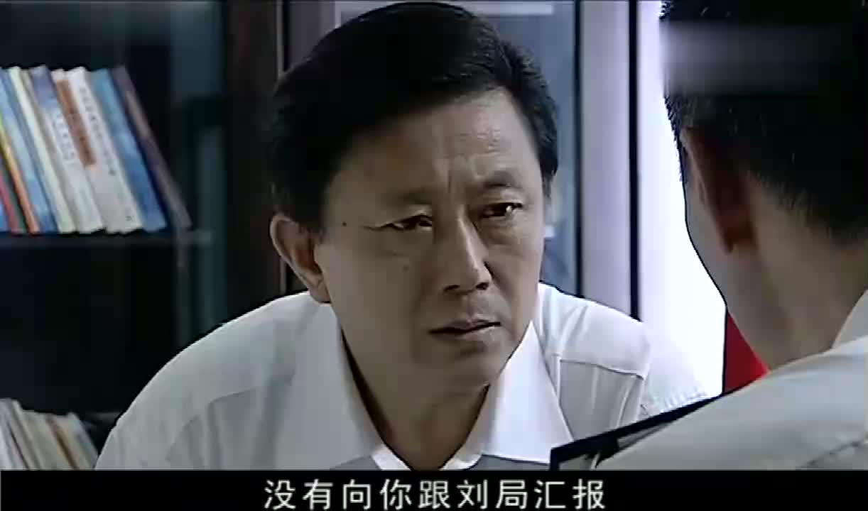 公安局长直接挑明，我就是故意瞒着你的，副市长惊呆