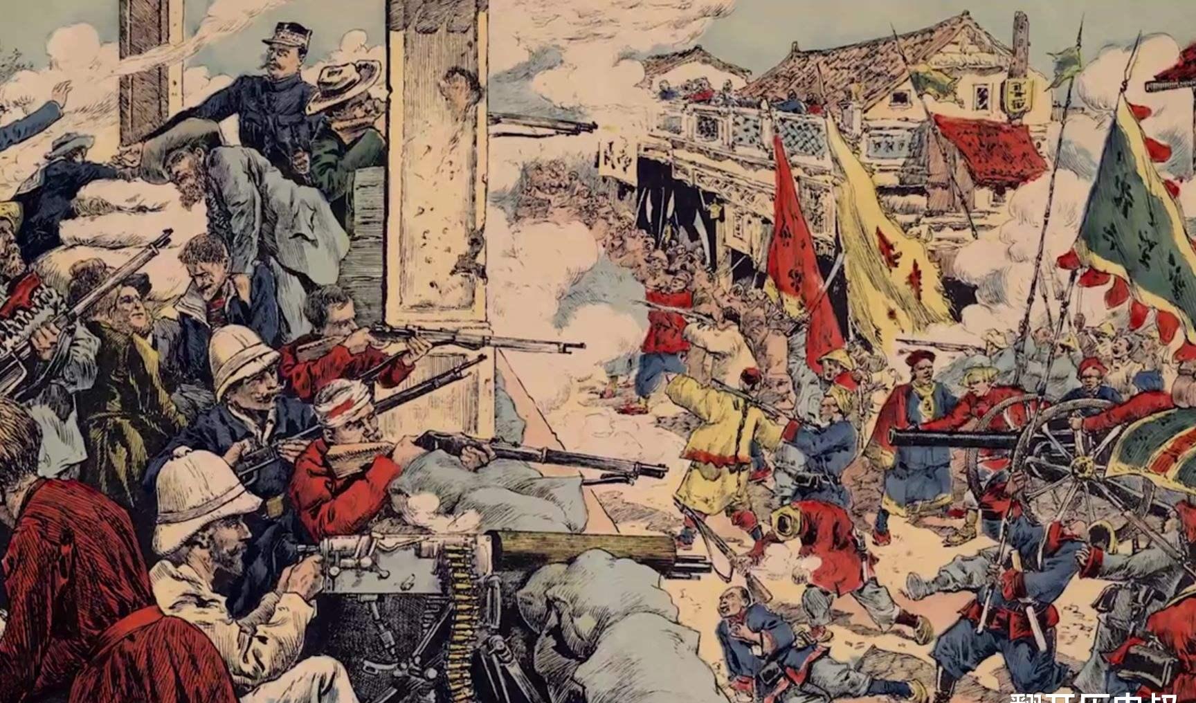 中国历史上唯一入侵日本的人！_凤凰网视频_凤凰网