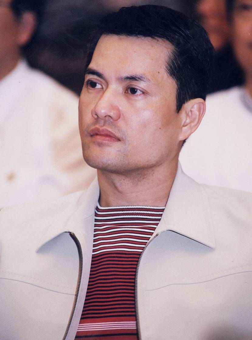 香港演员,吕良伟