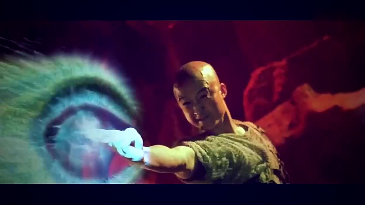 蜀山传,雷剑被血穴给吸走,天宗用异界的新武器将其击回了