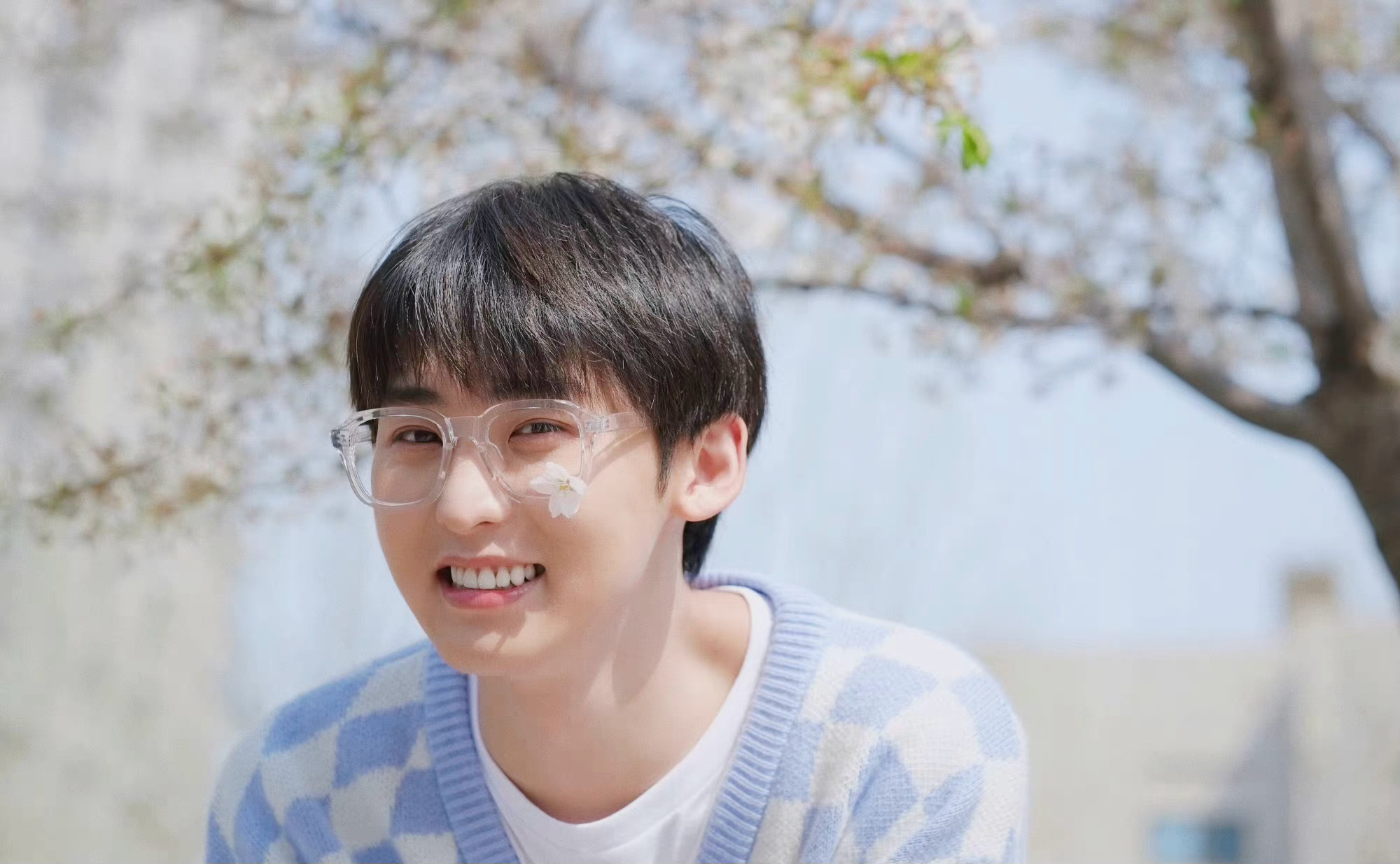 唐九洲春日写真大回顾!