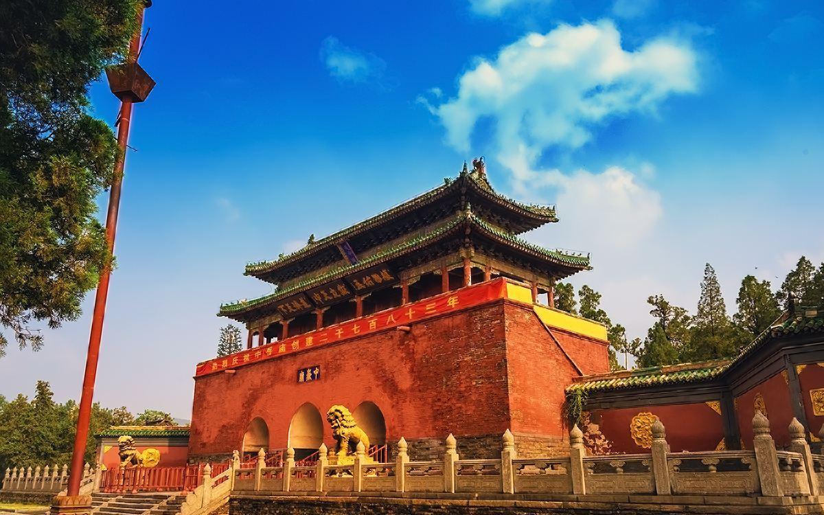 河南规模最大,最完整的古建筑群,是世界文化遗产,却渐渐被忽视