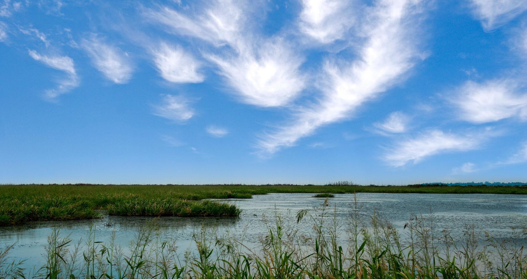 我国第一大淡水湖有近50座岛屿错落分布地跨3市
