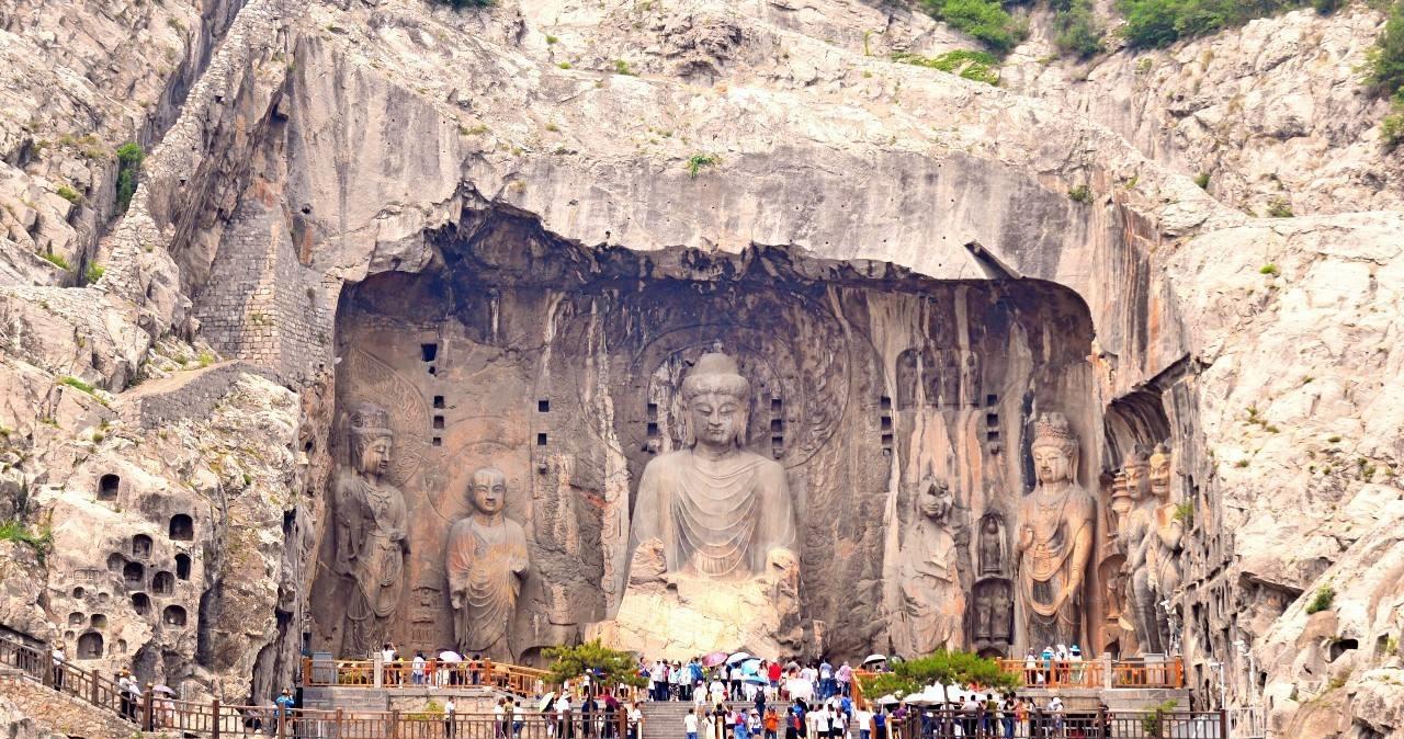 河南受欢迎的一处人文景观,现为世界文化遗产,属国家5a景区