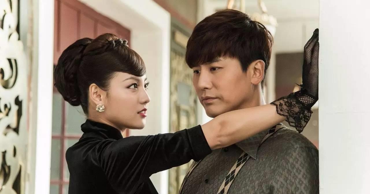 百战天狼张嘉倪还是那么美男主也不差看了十分钟果断弃剧