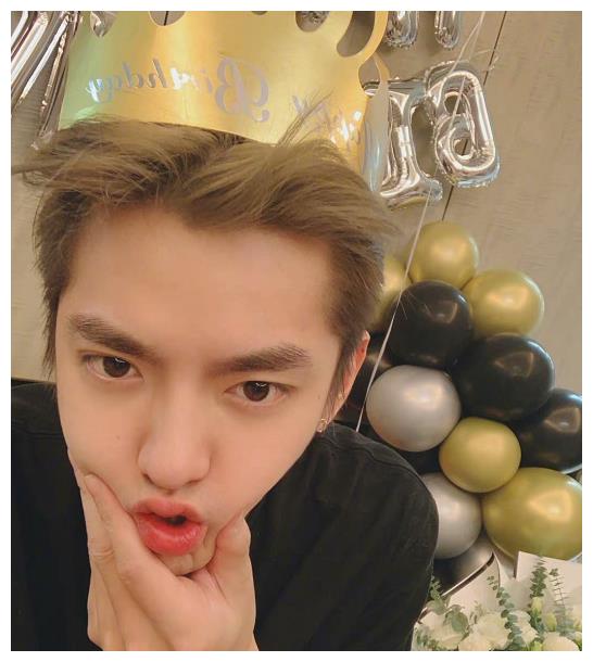 同一天过生日杨紫吴亦凡无表示青簪行能爆红吗