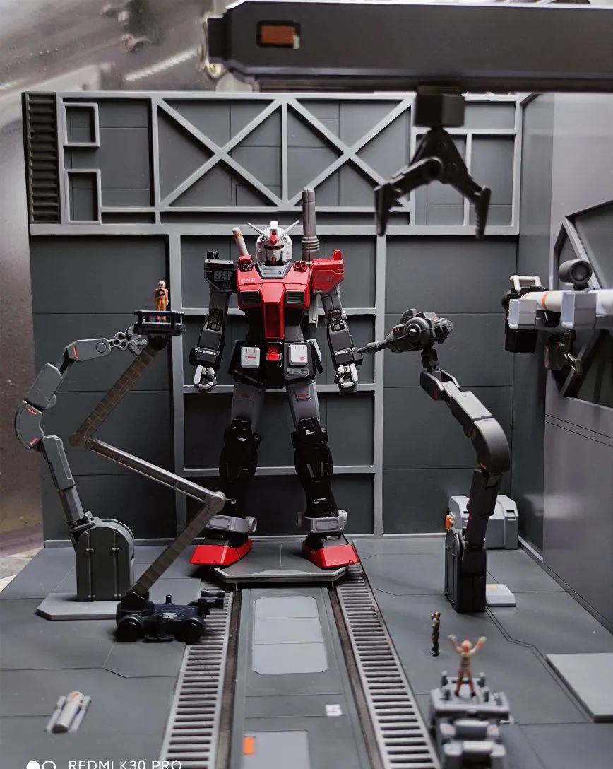 欣恭喜胶佬回归,假期的格纳库