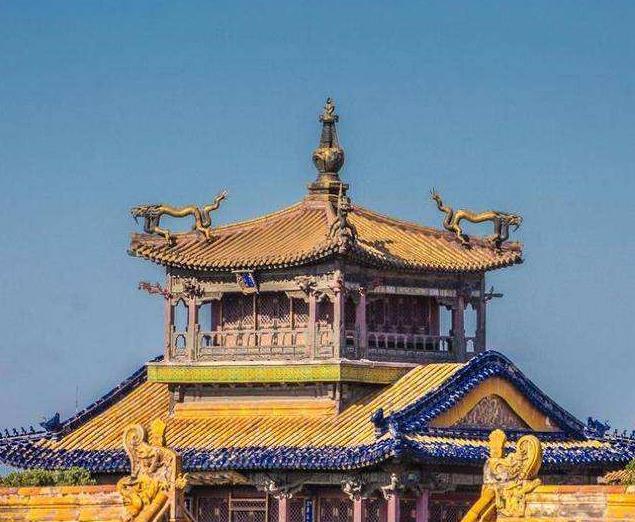 都会喊我想进来打扰你,虽然仪式有点封建,但确实是对梵华楼的一种尊重