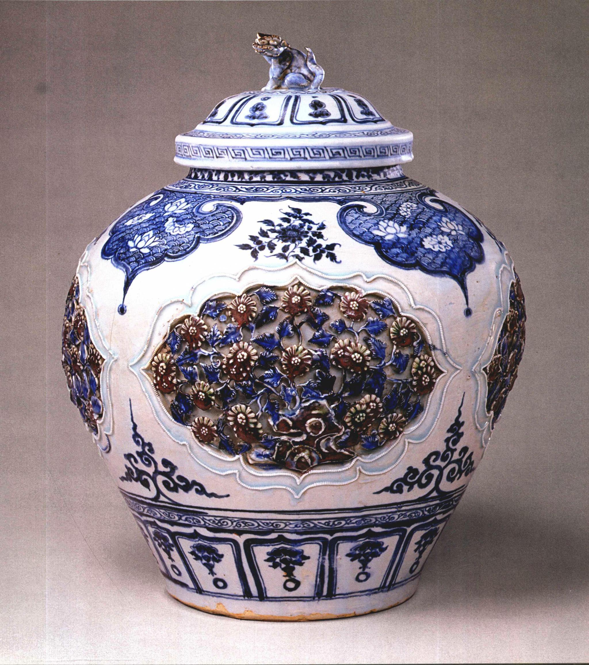 中国瓷器文化介绍,人类伟大的发明创造,科学和艺术的综合产物