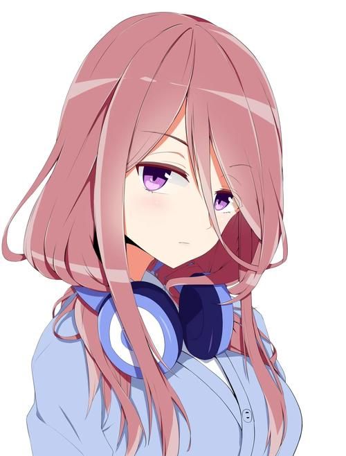 五等分花嫁 中野三玖壁纸精选话不多说直接上图没有水印哦