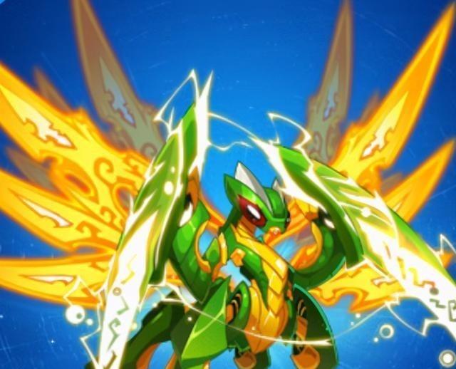 赛尔号:王系三杰纵横寰宇,巅峰时是一线精灵,如今比较罕见