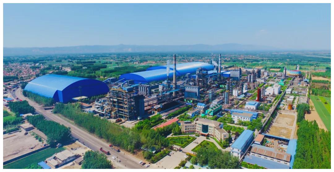 临汾一焦化厂被评为"国家aaa级旅游景区"