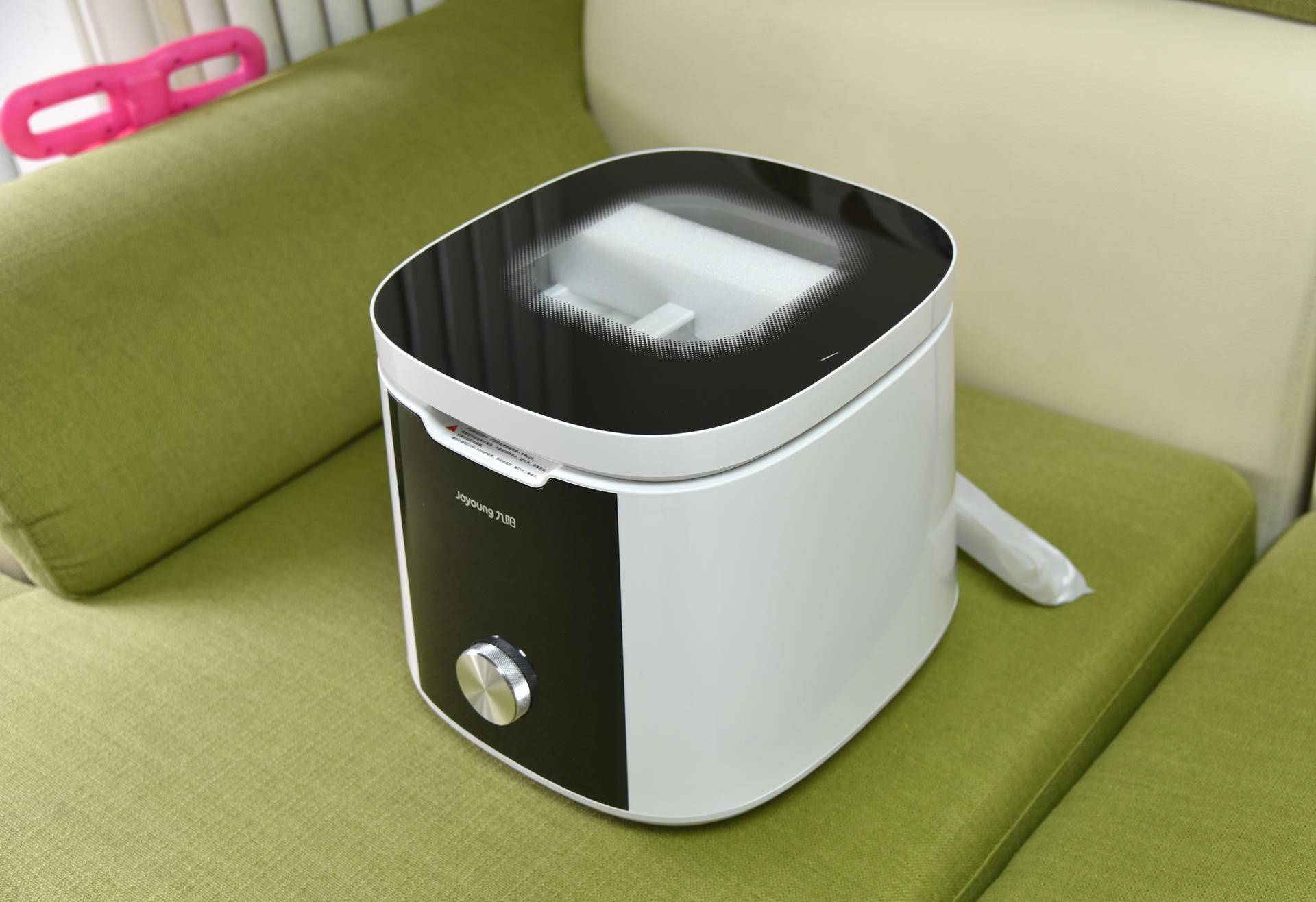 5999买个放心还是奢侈?亲身一把体验九阳净食机看看这波值不值