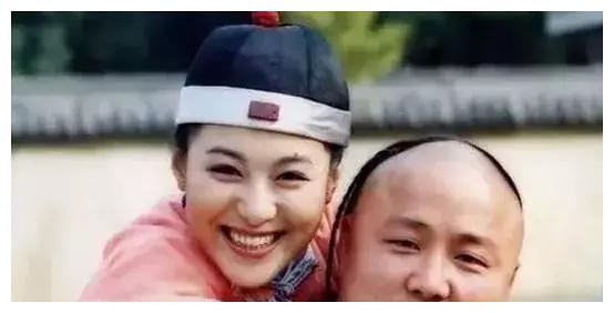 沈傲君李保田相好赛西施与聂远相恋10年被抛弃嫁乾隆后人