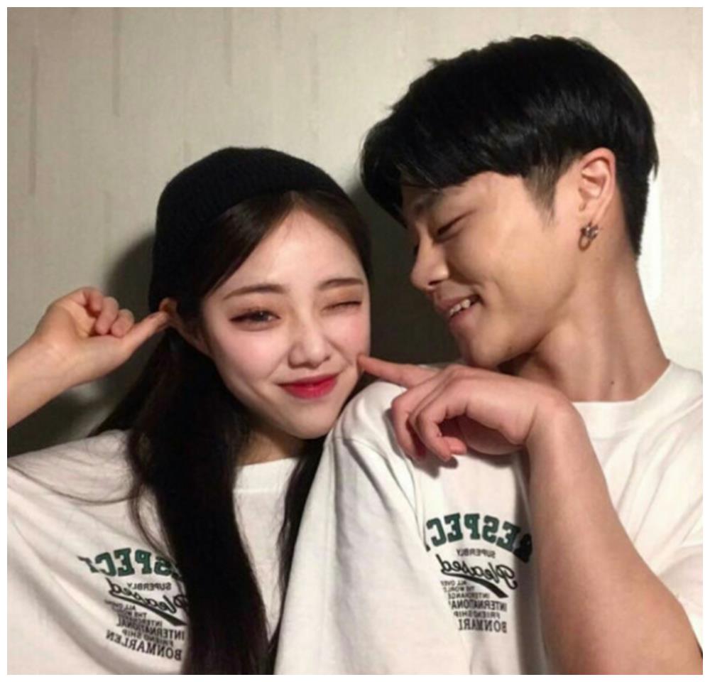 高调秀恩爱的情侣头像超炫酷的欧美风99的人秒沦陷