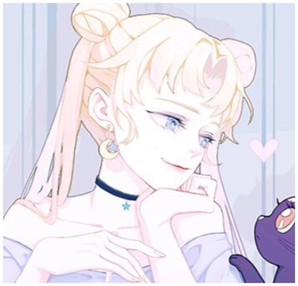 学生党最爱"伪装单身"情侣头像,超恩爱又隐蔽,个个都是秀儿!