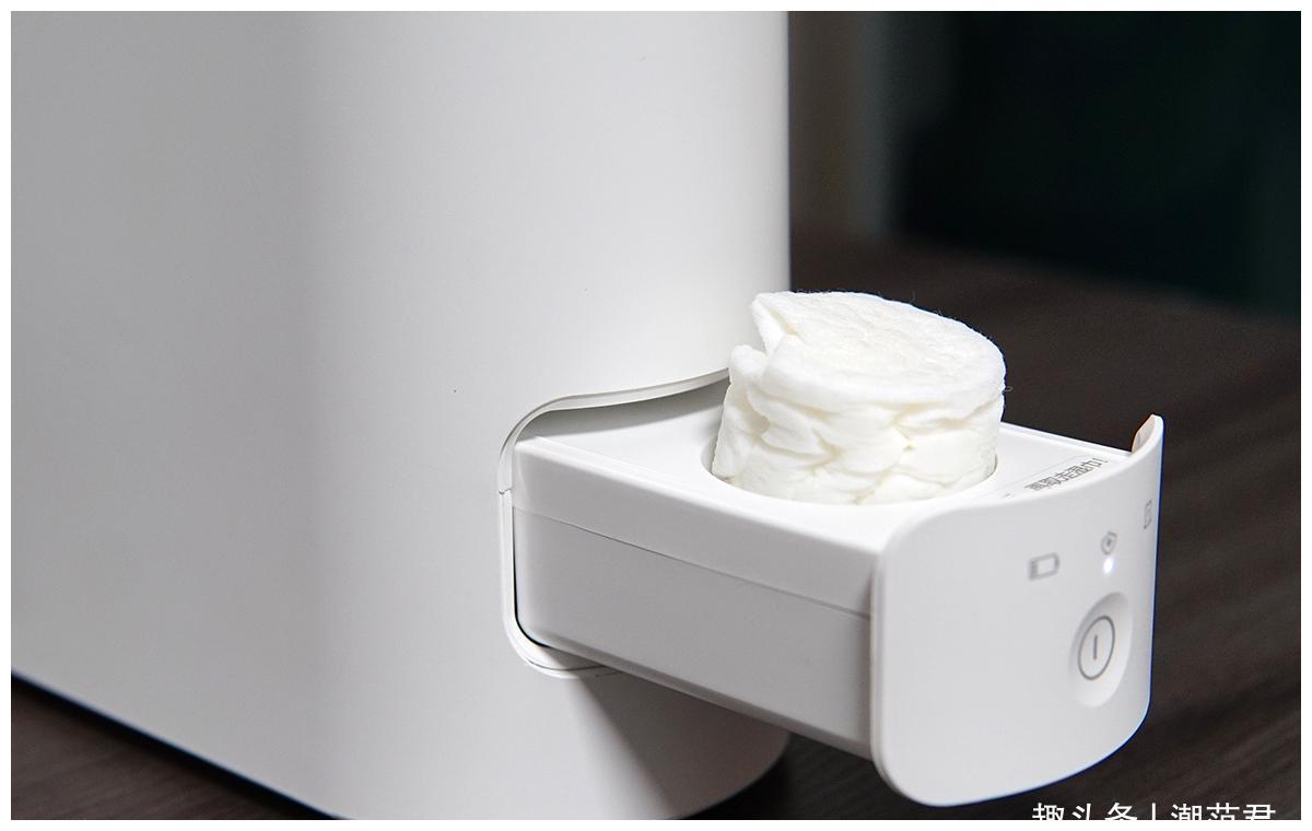 moido智能除菌湿巾机,用科技的力量,实现你的湿巾自由|疫情|湿巾|水箱