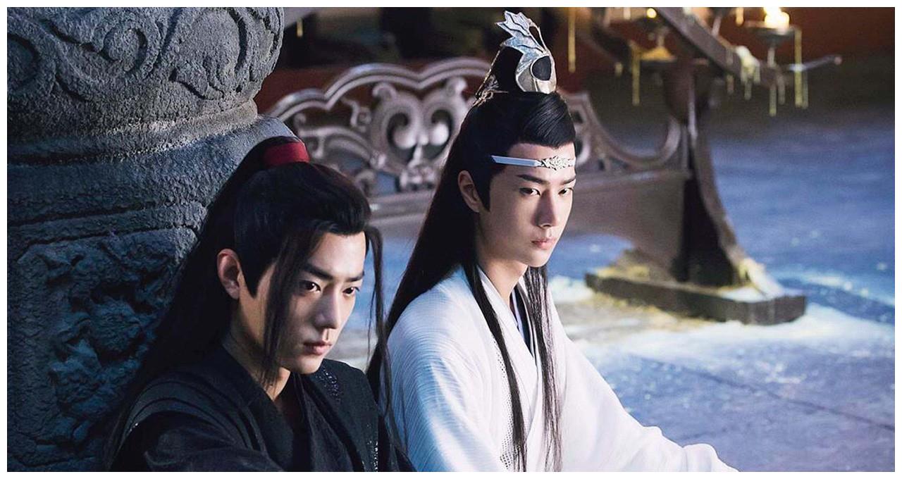 《陈情令》开播一年后,王一博接戏接到手软,肖战还能否翻盘?